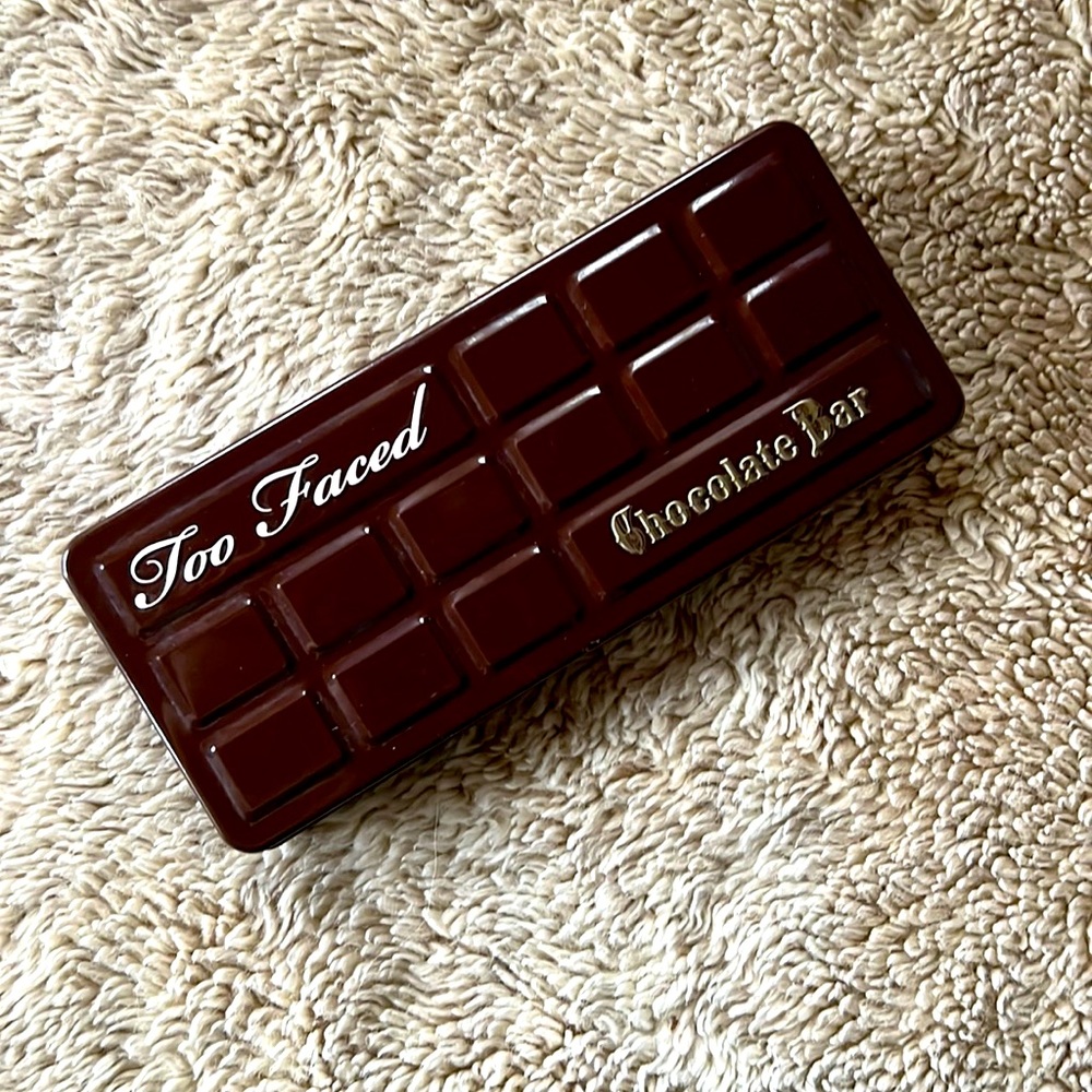 Too Faced Chocolate Bar Palette